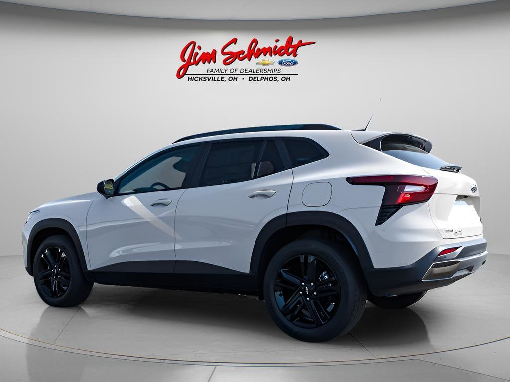 New 2026 Chevrolet Trax Activ SUV