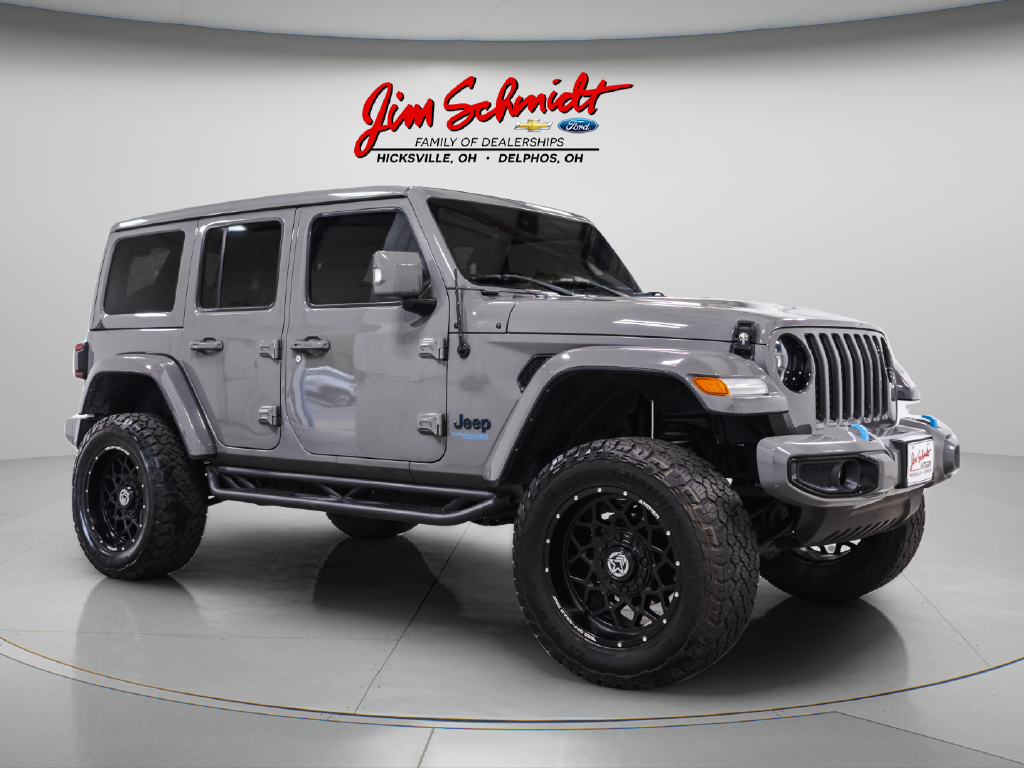 2022 Jeep Wrangler Unlimited