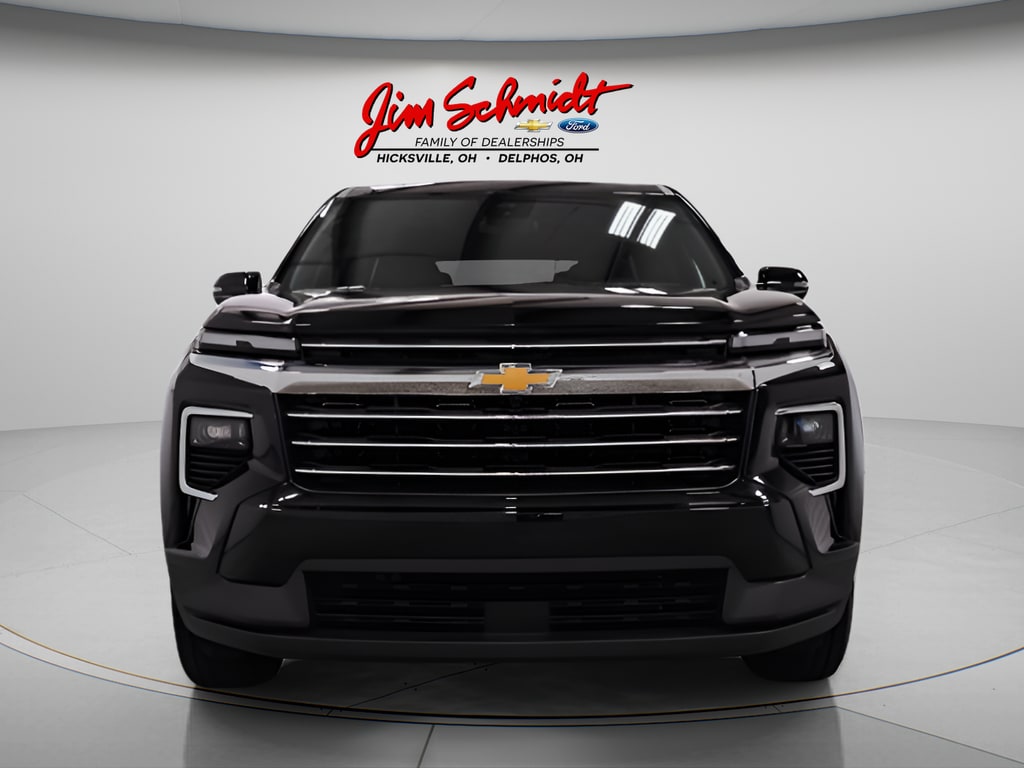 Used 2026 Chevrolet Traverse LT SUV