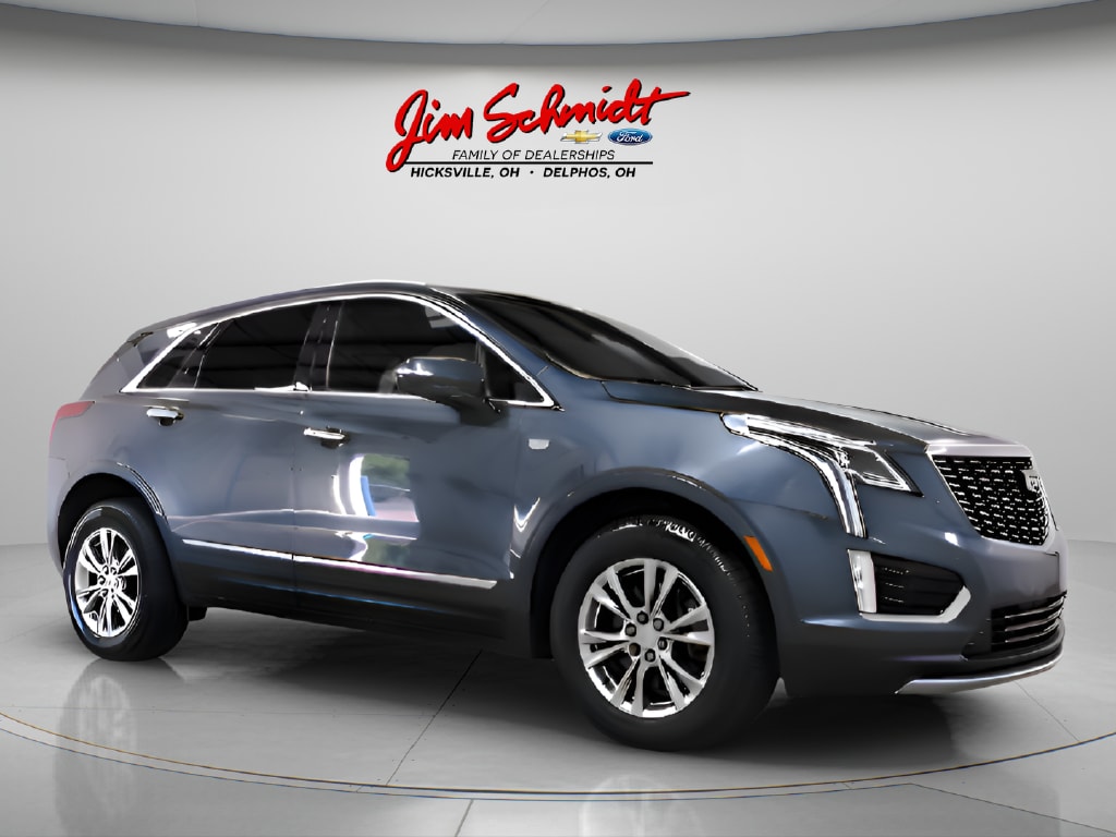 2020 Cadillac XT5