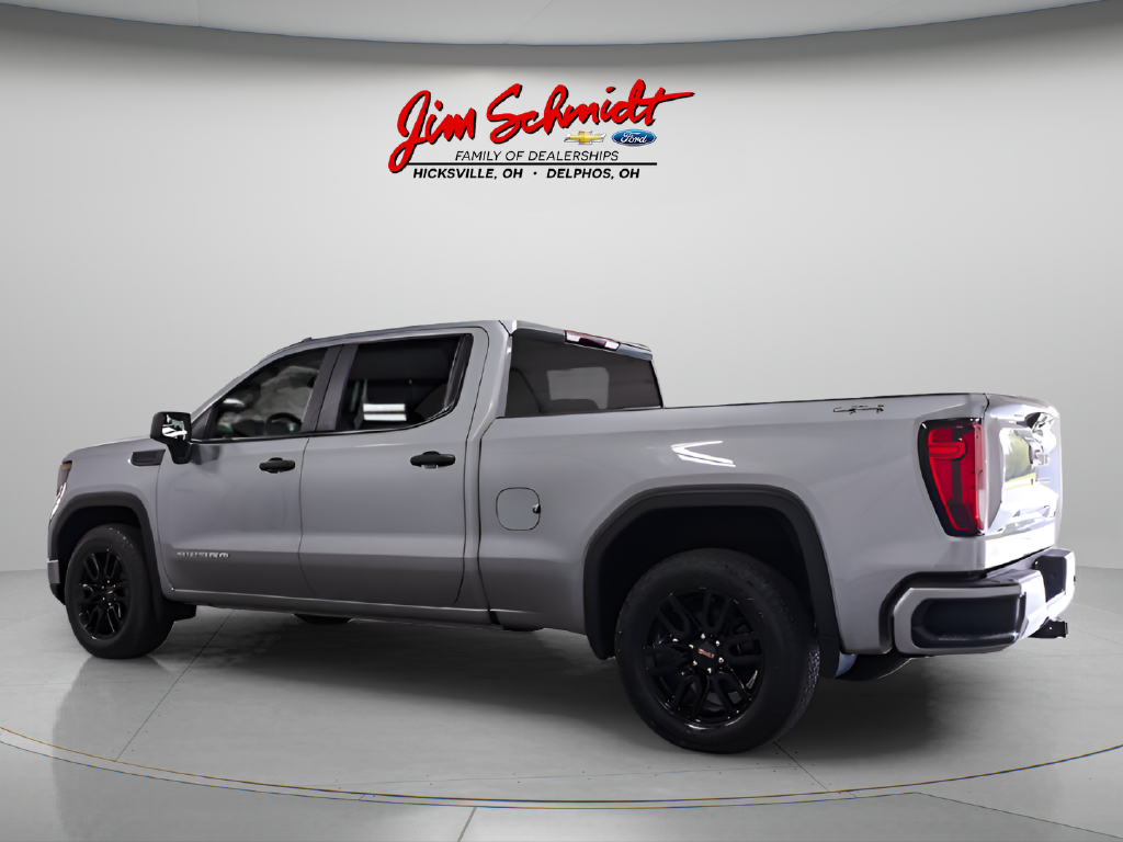 Used 2024 GMC Sierra 1500 Pro Truck