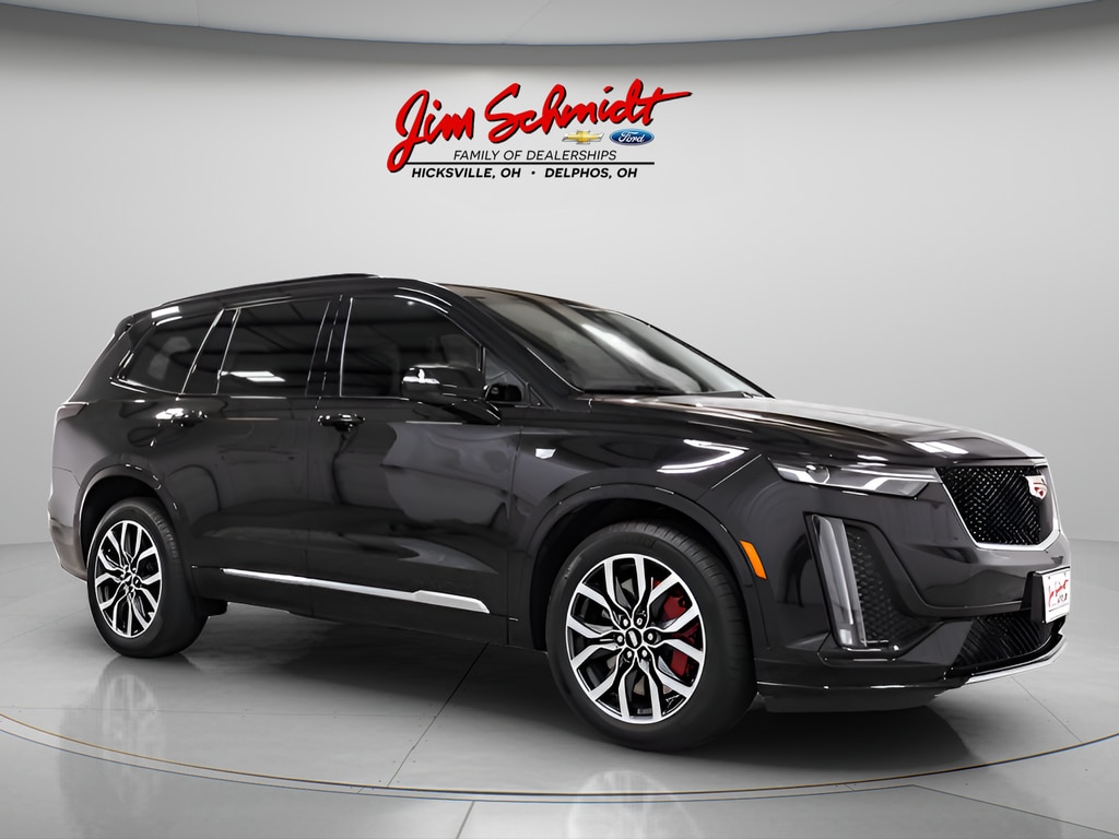 2024 Cadillac XT6 Sport AWD's photo