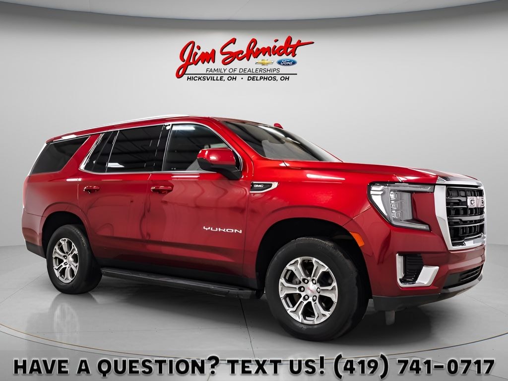 Used 2023 GMC Yukon SLE SUV