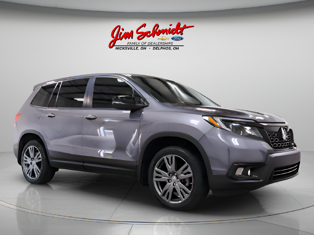 2021 Honda Passport