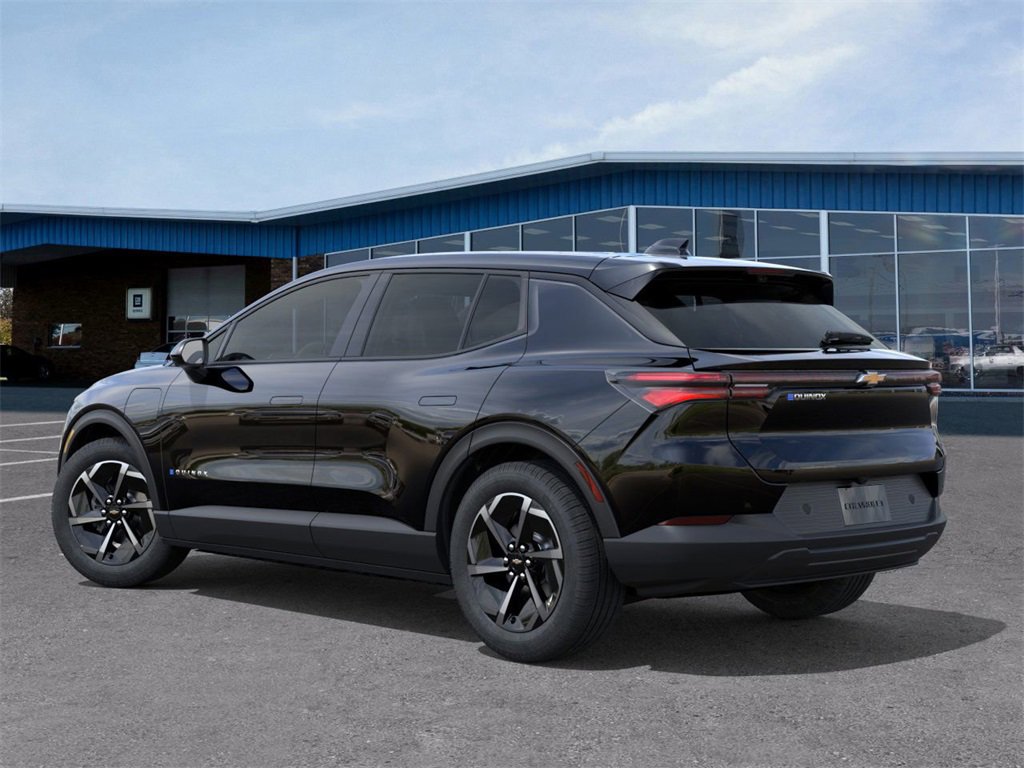 2026 Chevrolet Equinox EV 1LT photo 3