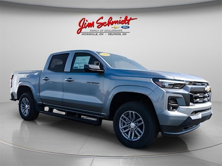 2026 Chevrolet Colorado LT Truck