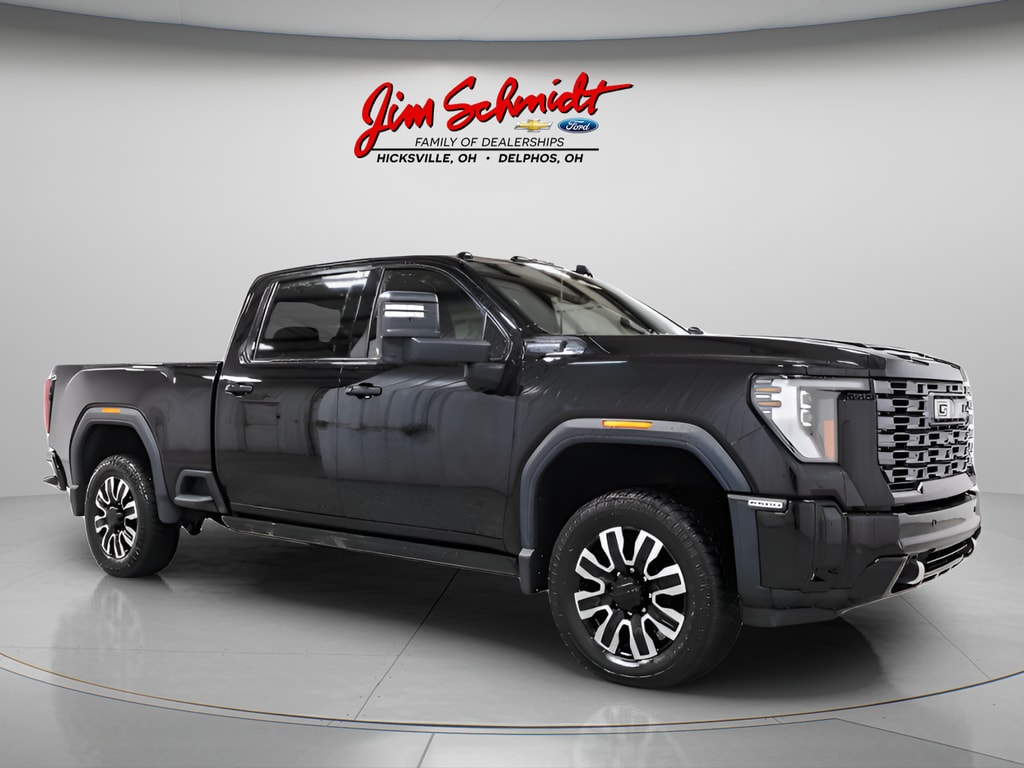Used 2025 GMC Sierra 2500HD Denali Ultimate Truck