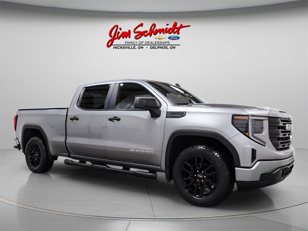 2023 GMC Sierra 1500 Pro's photo