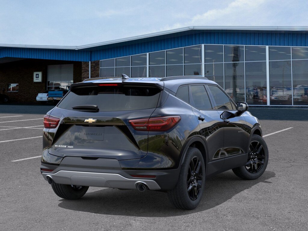 New 2026 Chevrolet Blazer 3LT SUV