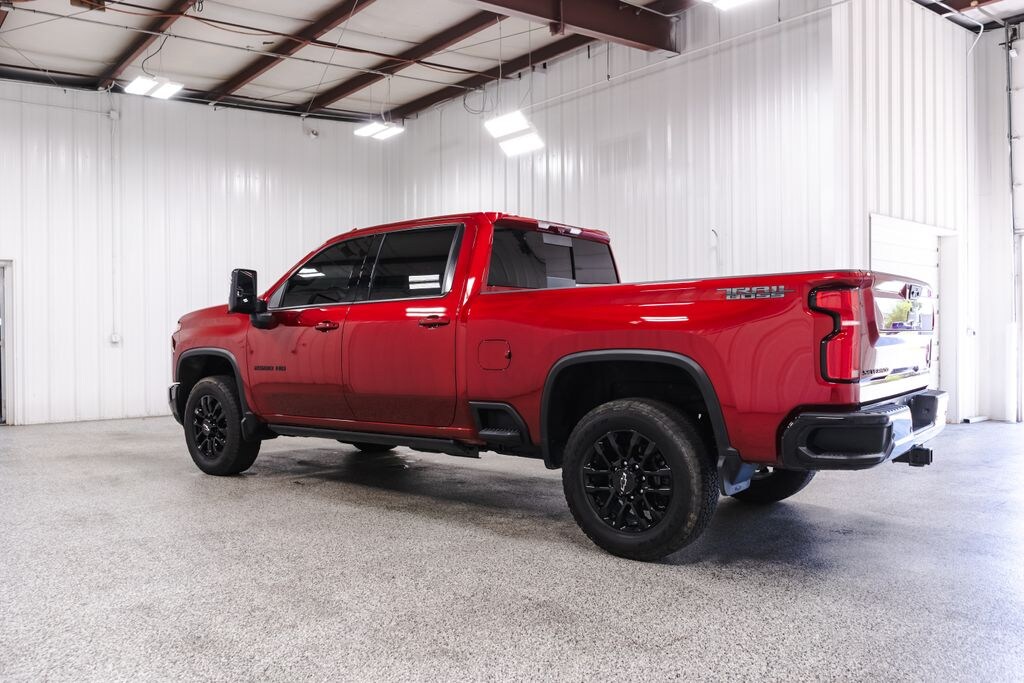 Used 2025 Chevrolet Silverado 2500HD LTZ Truck
