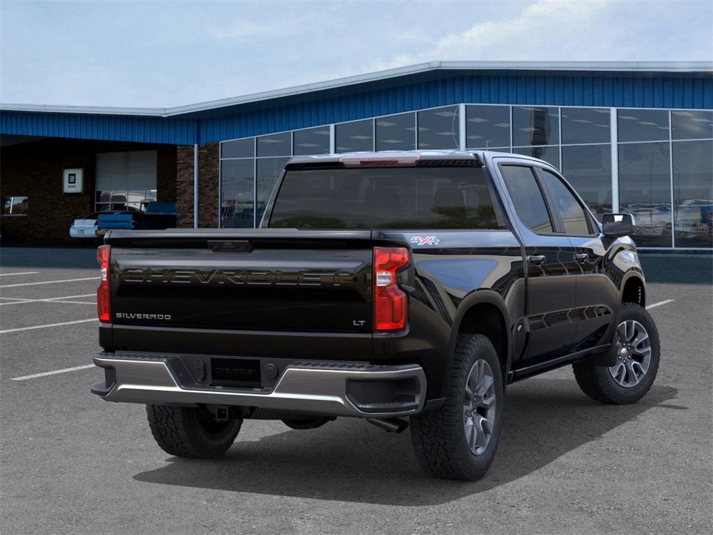 2026 Chevrolet Silverado 1500 LT photo 4