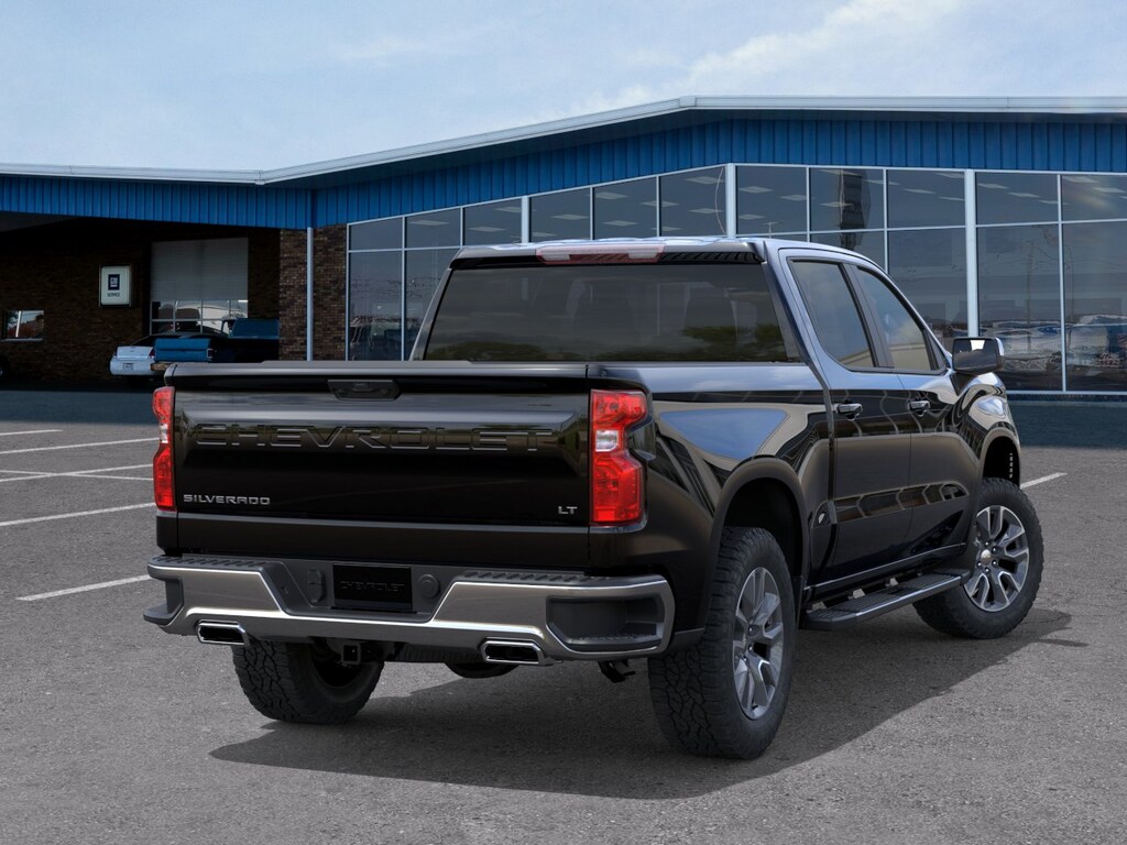 New 2026 Chevrolet Silverado 1500 LT Truck