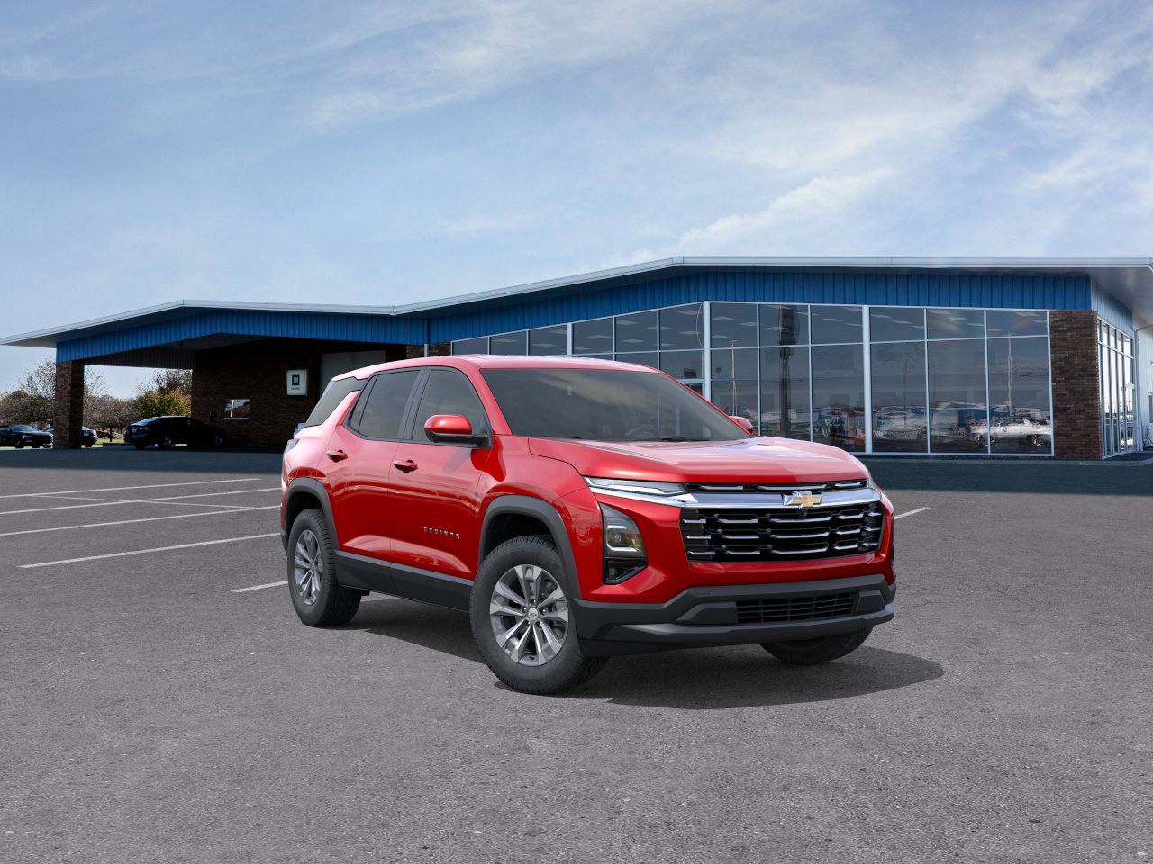 Chevrolet Equinox | Jim Schmidt Chevy | Delphos, OH