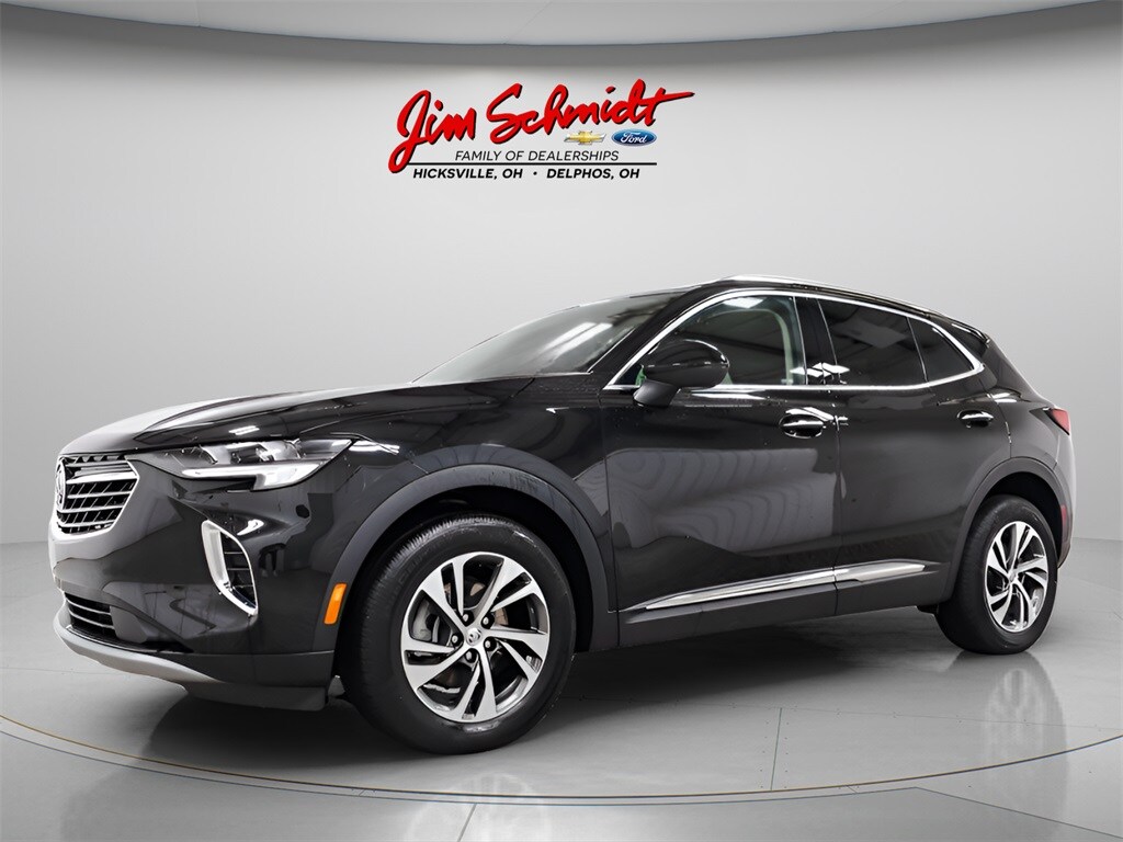 Used 2023 Buick Envision Essence SUV