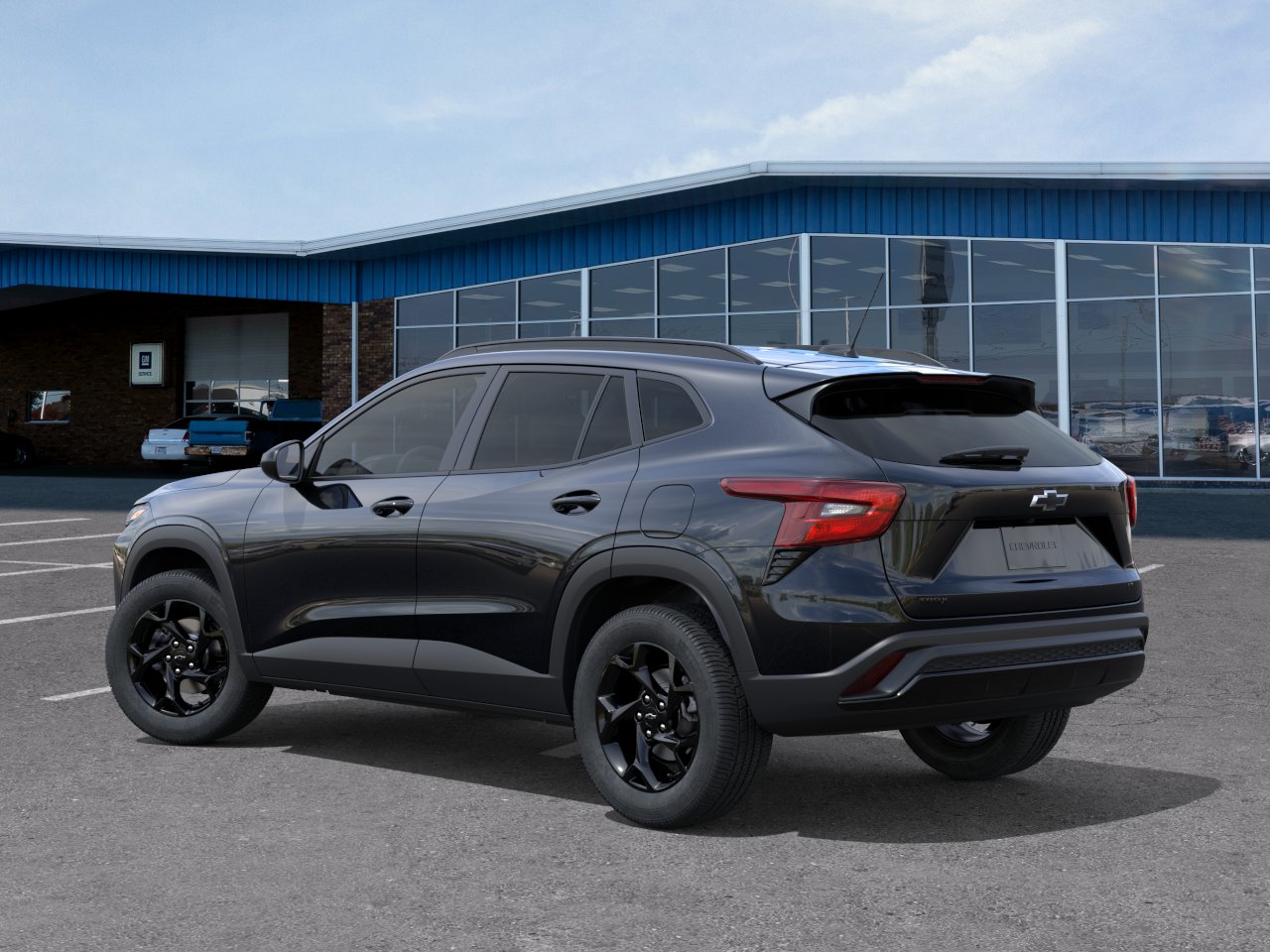 New 2026 Chevrolet Trax LT SUV