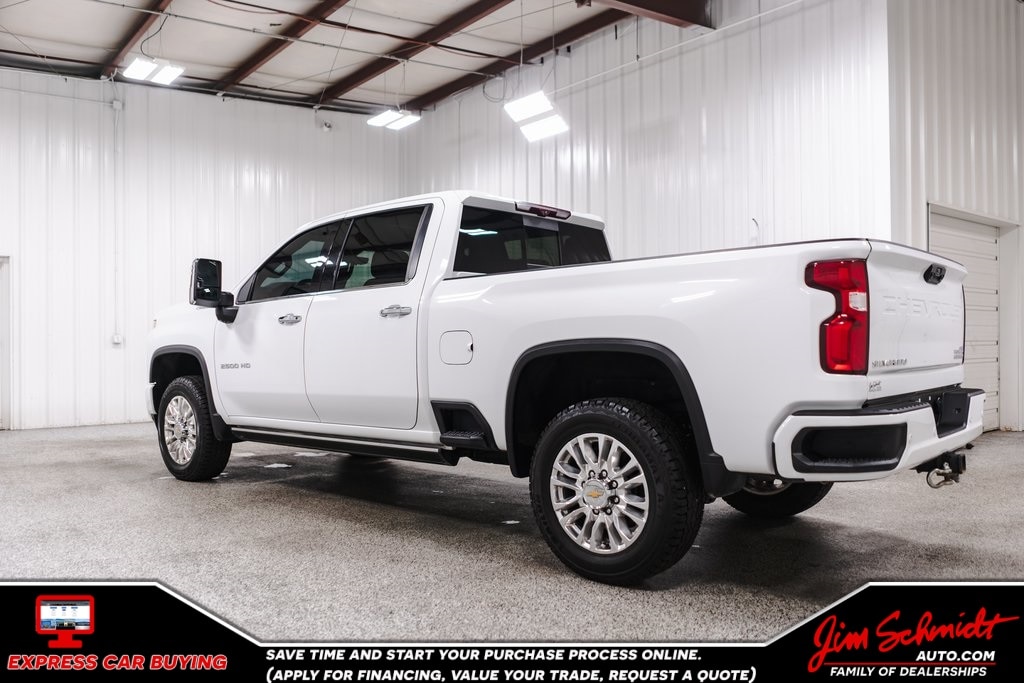 Used 2023 Chevrolet Silverado 2500HD High Country Truck