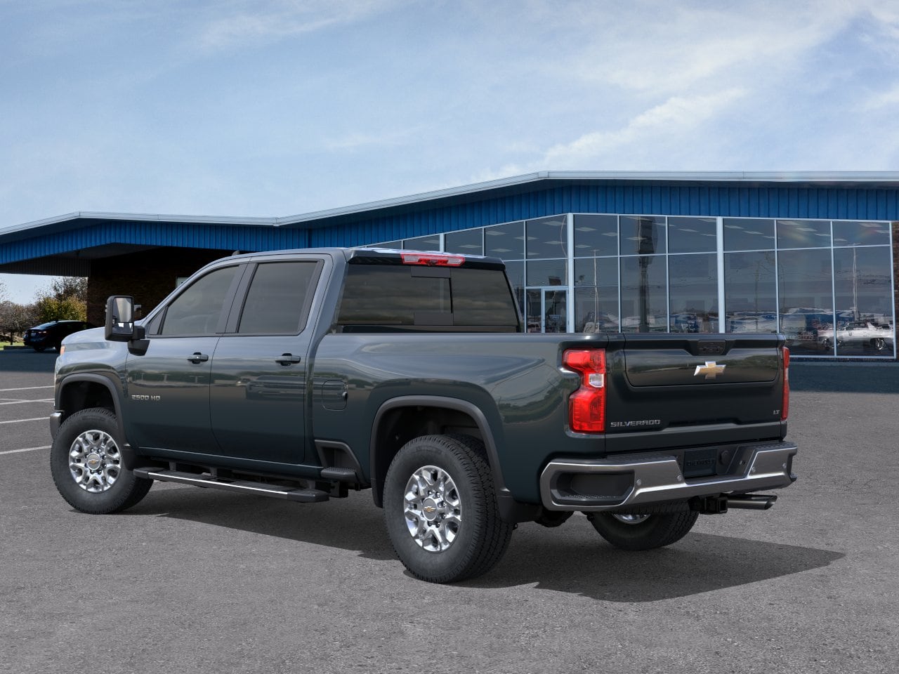 【OLYMPIC】23 Silverado 792M-HS New Chevy Silverado 2500HD in Hicksville, OH | Jim Schmidt Chevrolet