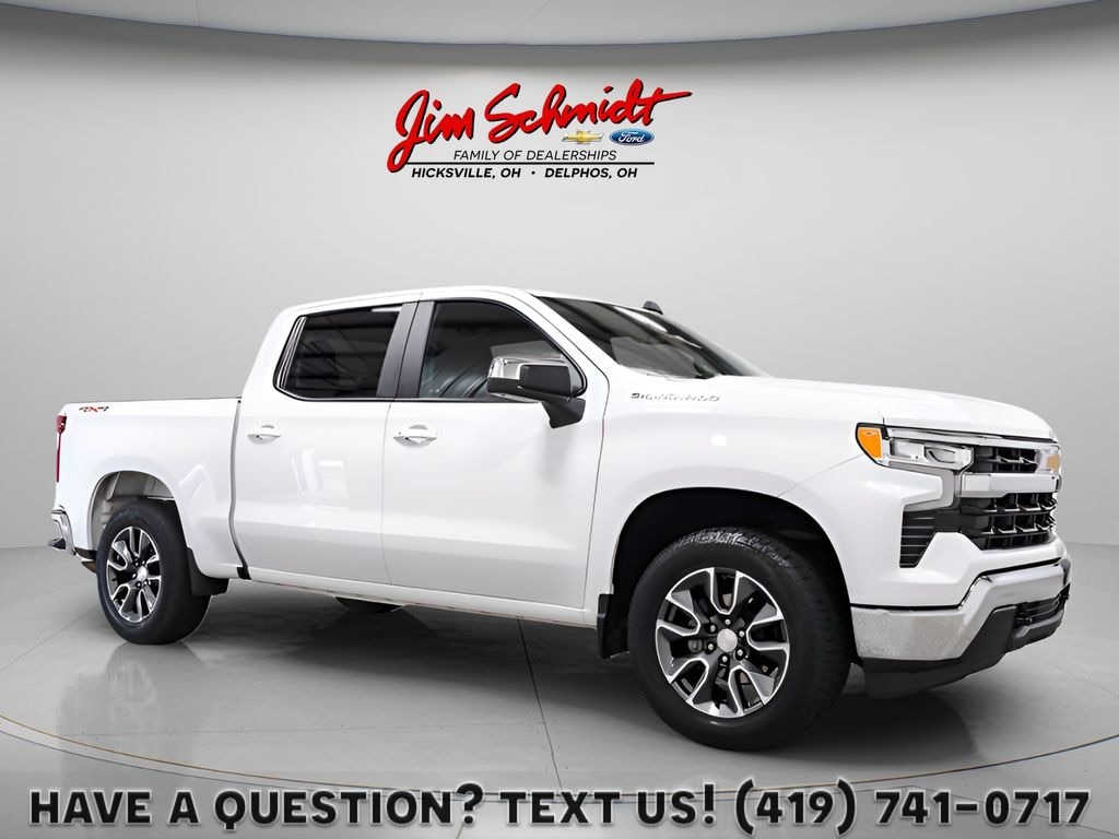Used 2023 Chevrolet Silverado 1500 LT Truck