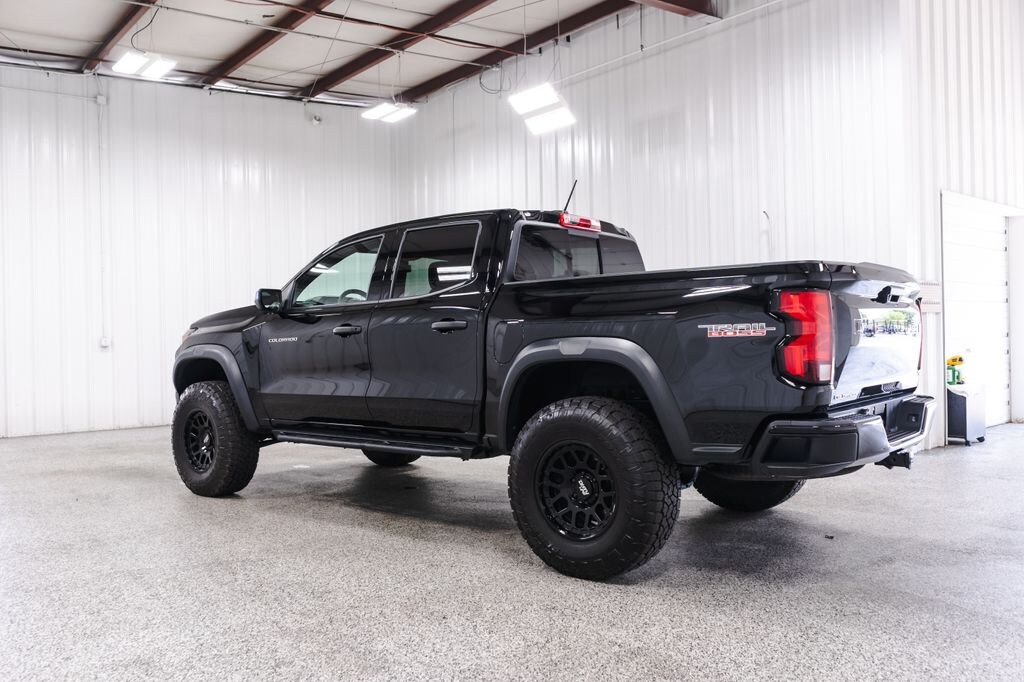 Used 2024 Chevrolet Colorado Trail Boss Truck
