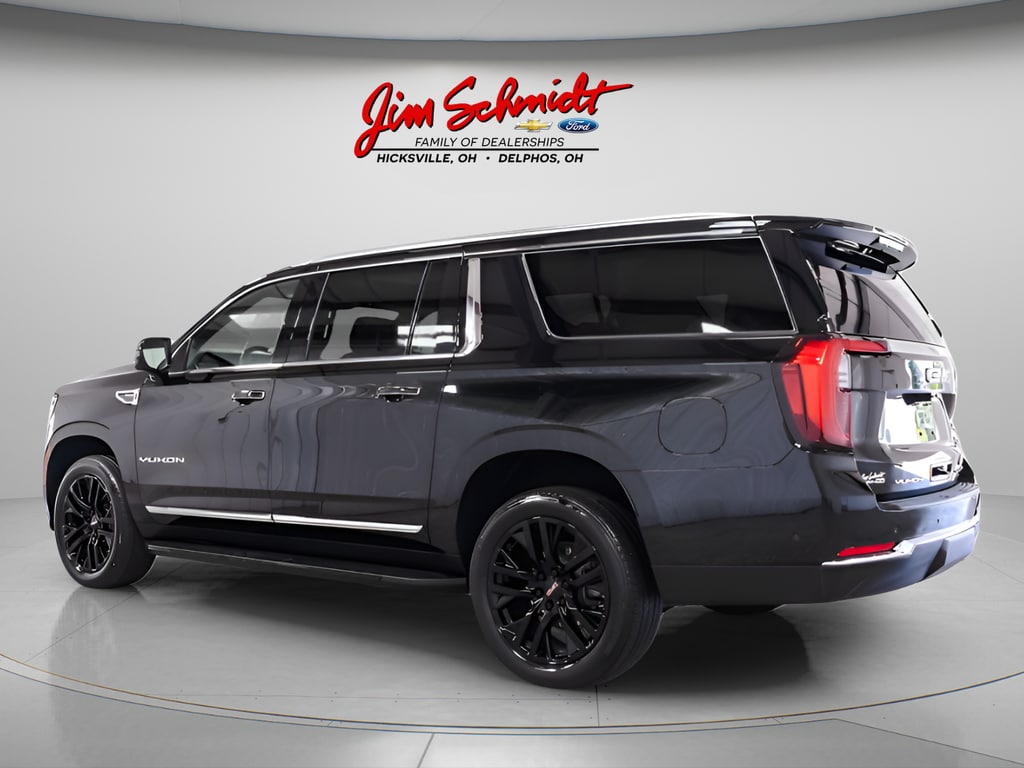 Used 2025 GMC Yukon XL Elevation SUV