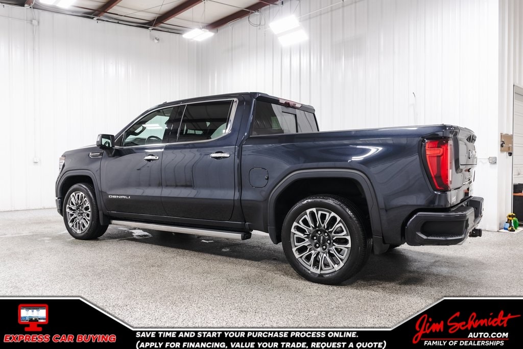 Used 2023 GMC Sierra 1500 Denali Ultimate Truck