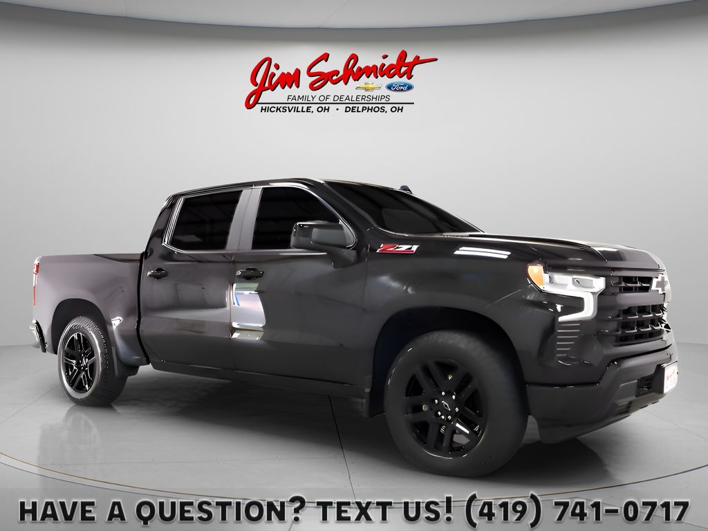 Pre-Owned Trucks | Jim Schmidt Chevrolet of Delphos