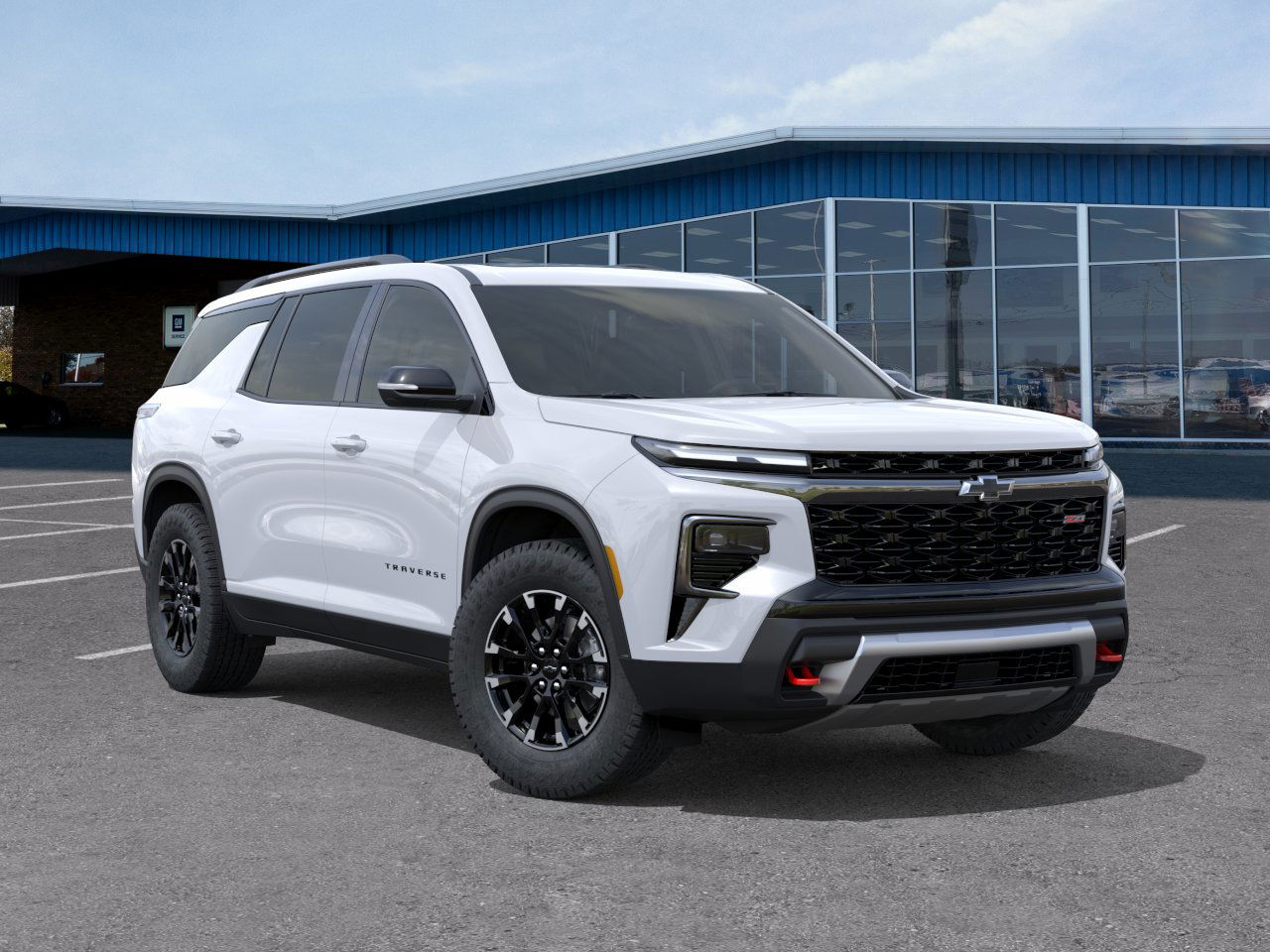 2026 Chevrolet Traverse Z71 - Photo 21