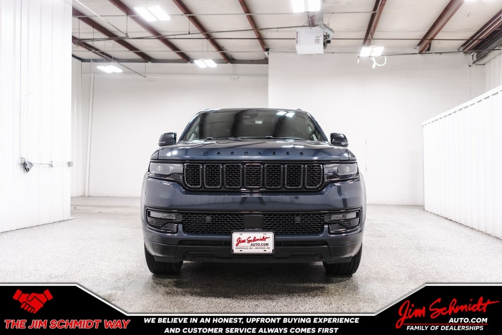 Used 2024 Jeep Wagoneer Series II SUV