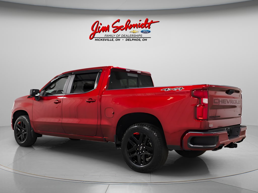 Used 2024 Chevrolet Silverado 1500 RST Truck