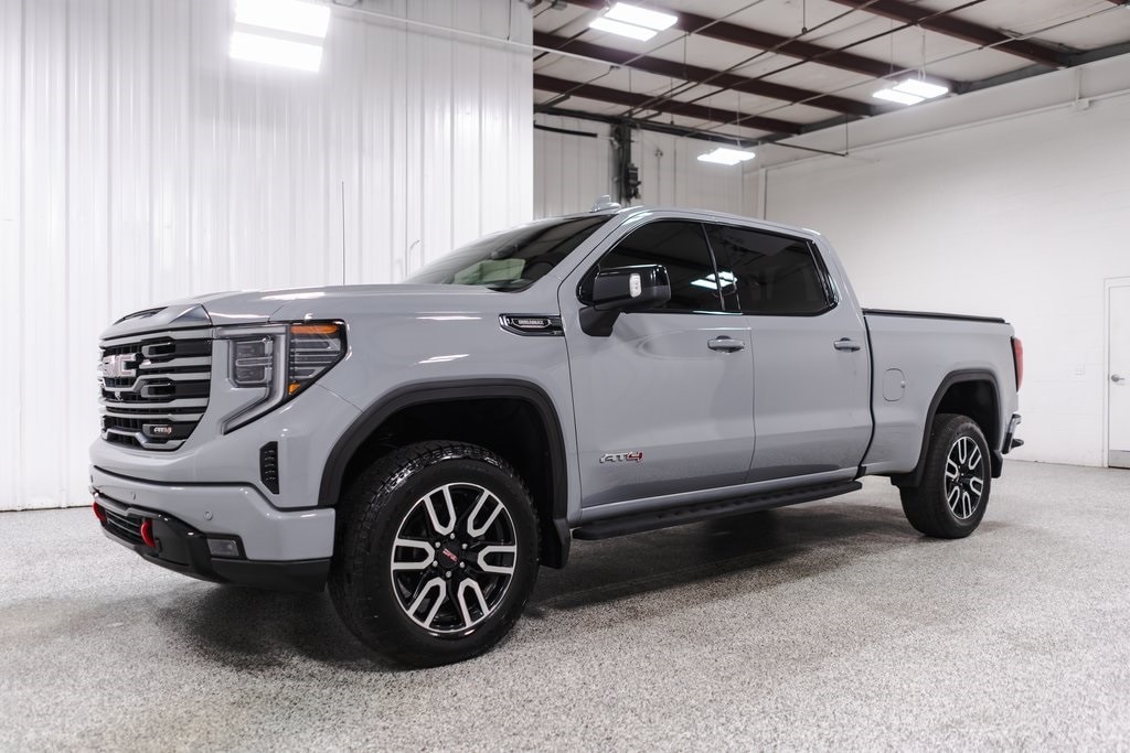 Used 2024 GMC Sierra 1500 AT4 Truck