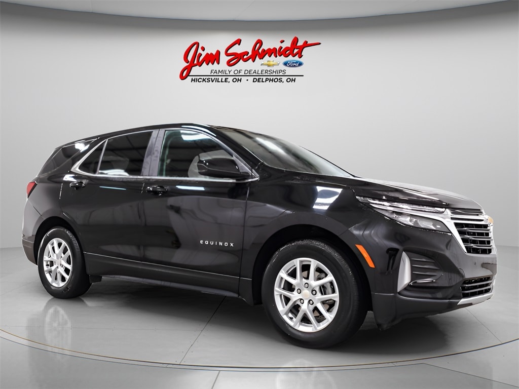 2024 Chevrolet Equinox LT's photo
