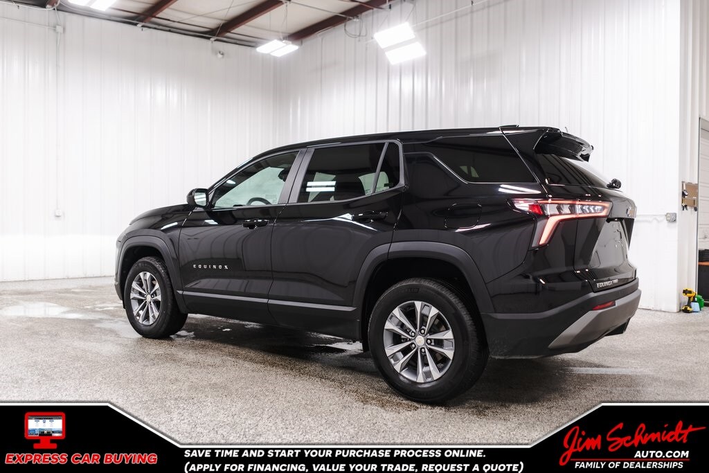 Used 2025 Chevrolet Equinox LT SUV