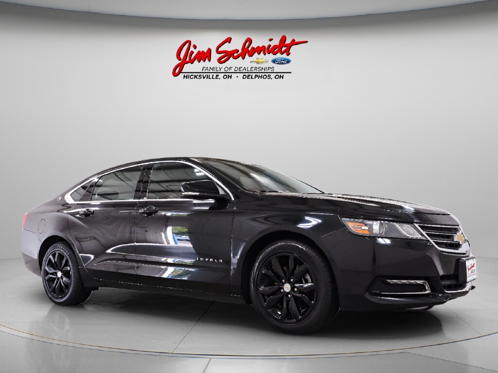 2019 Chevrolet Impala