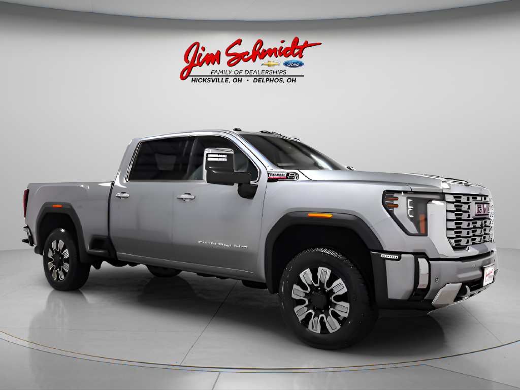  GMC Sierra 2500HD