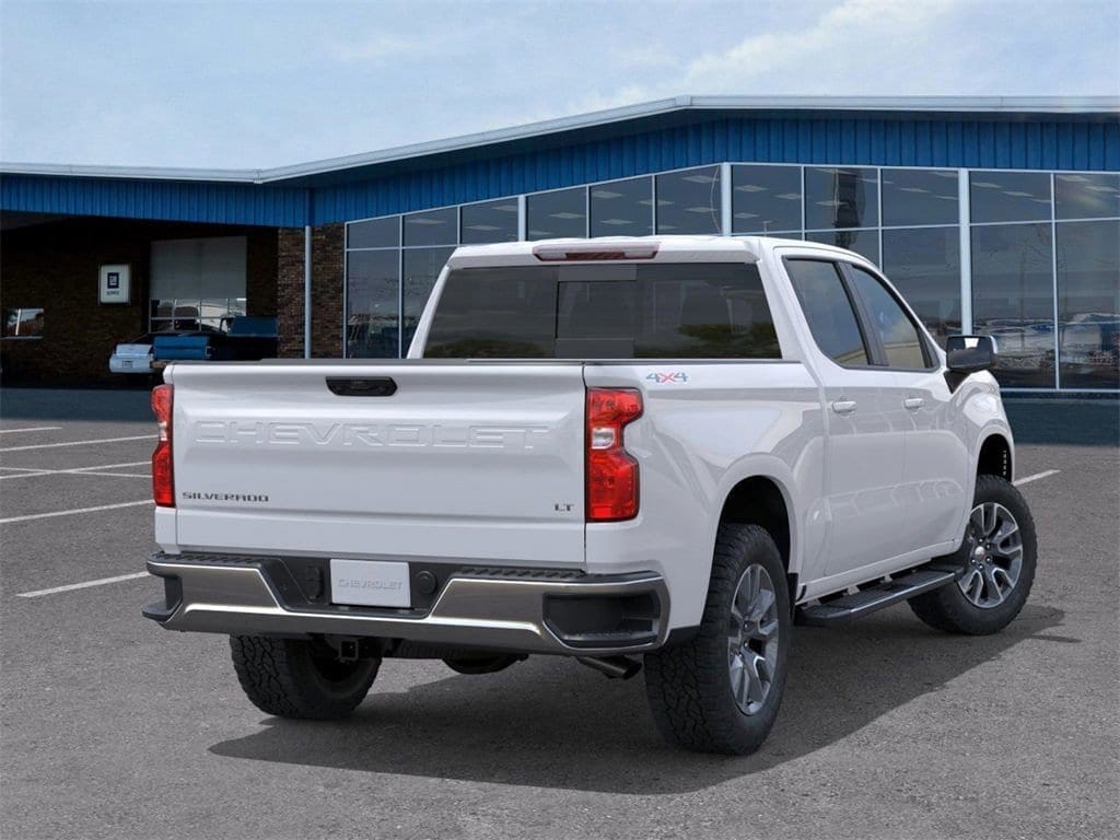 New 2026 Chevrolet Silverado 1500 LT Truck