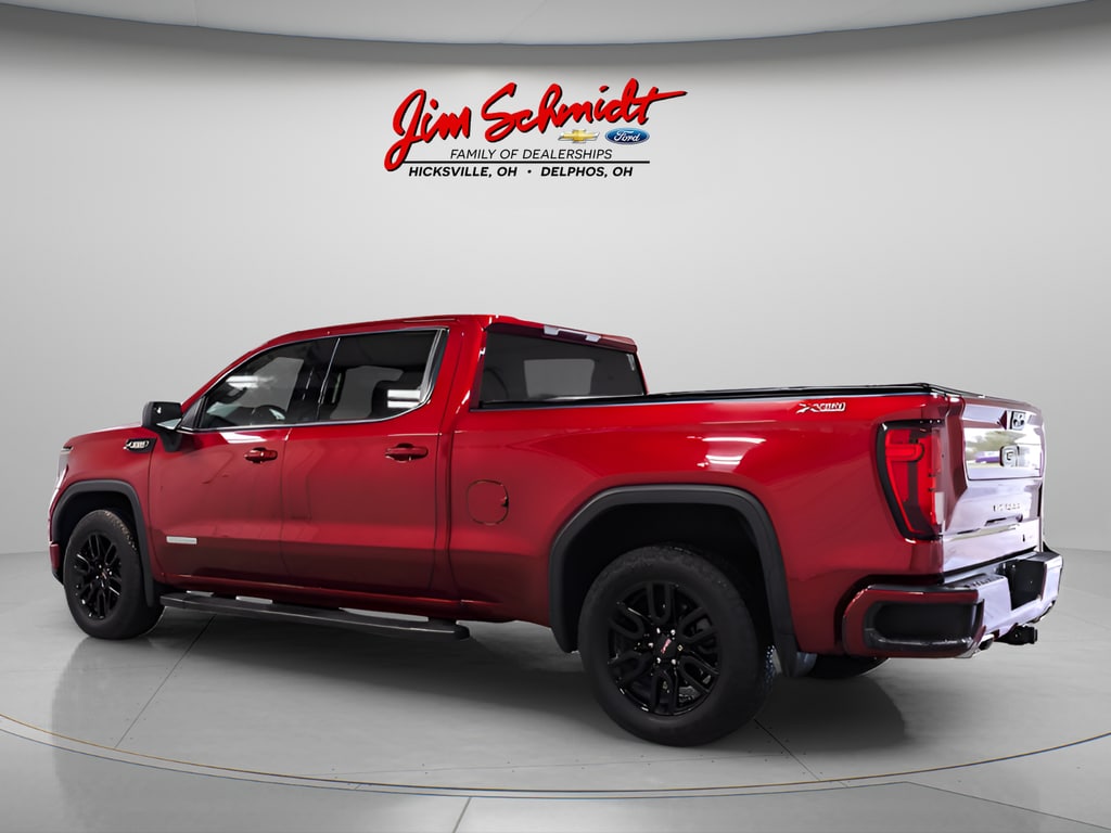 Used 2022 GMC Sierra 1500 Elevation Truck