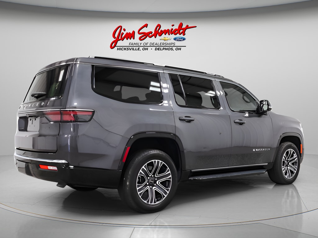 2025 Jeep Wagoneer Series II - Photo 6