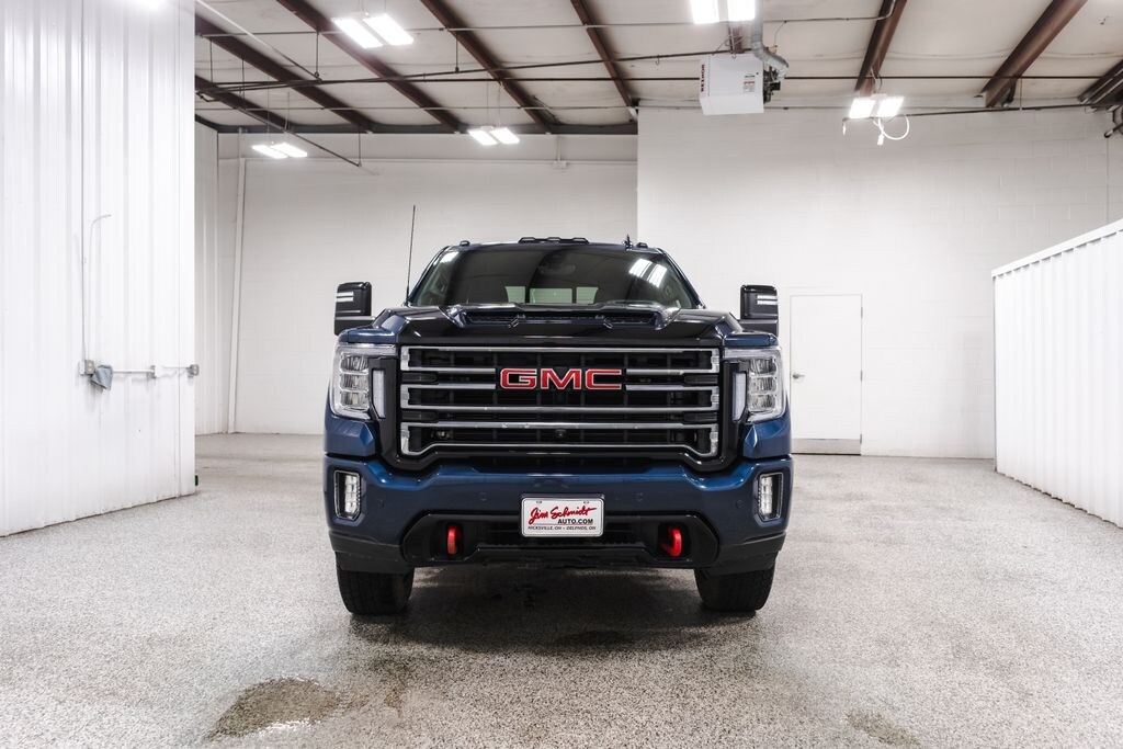 Used 2022 GMC Sierra 2500HD AT4 Truck