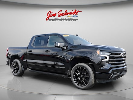2026 Chevrolet Silverado 1500 High Country Truck