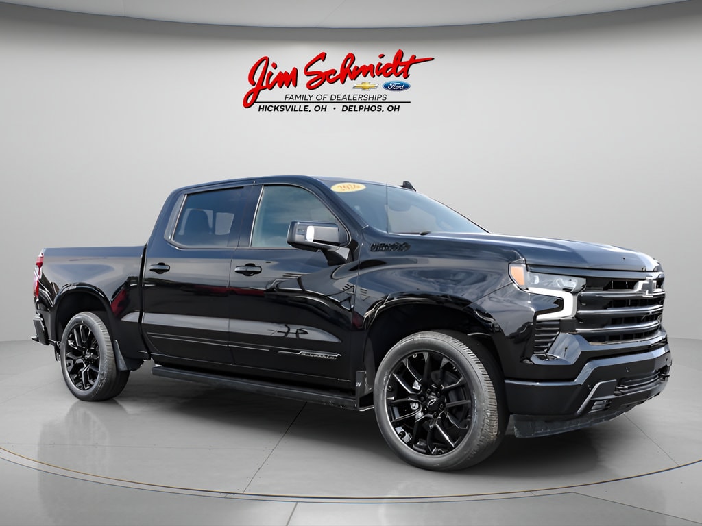 New 2026 Chevrolet Silverado 1500 High Country Truck