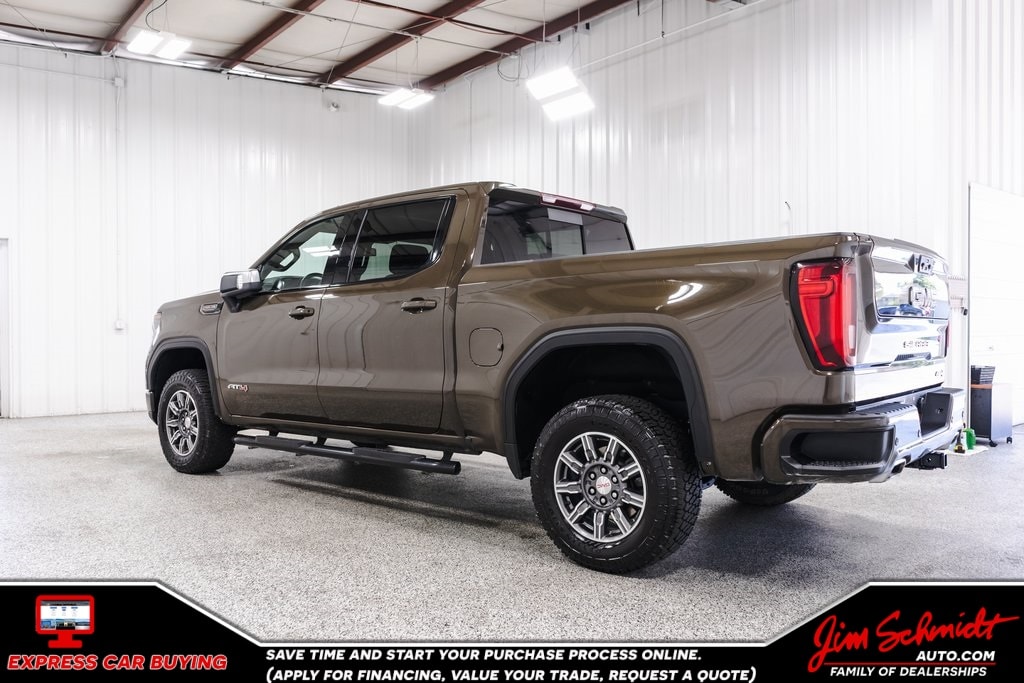 Used 2024 GMC Sierra 1500 AT4 Truck