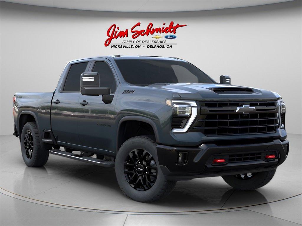 2026 Chevrolet Silverado 2500HD LTZ's photo