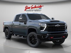 2026 Chevrolet Silverado 2500 HD LTZ Truck
