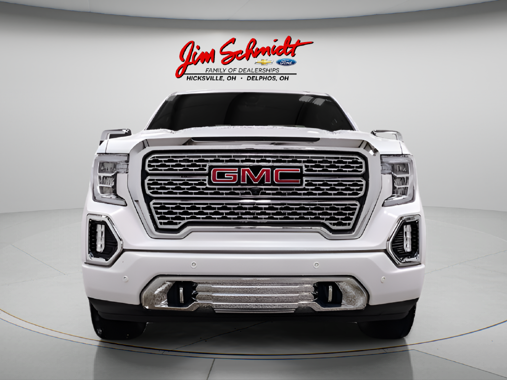 Used 2022 GMC Sierra 1500 Limited Denali Truck