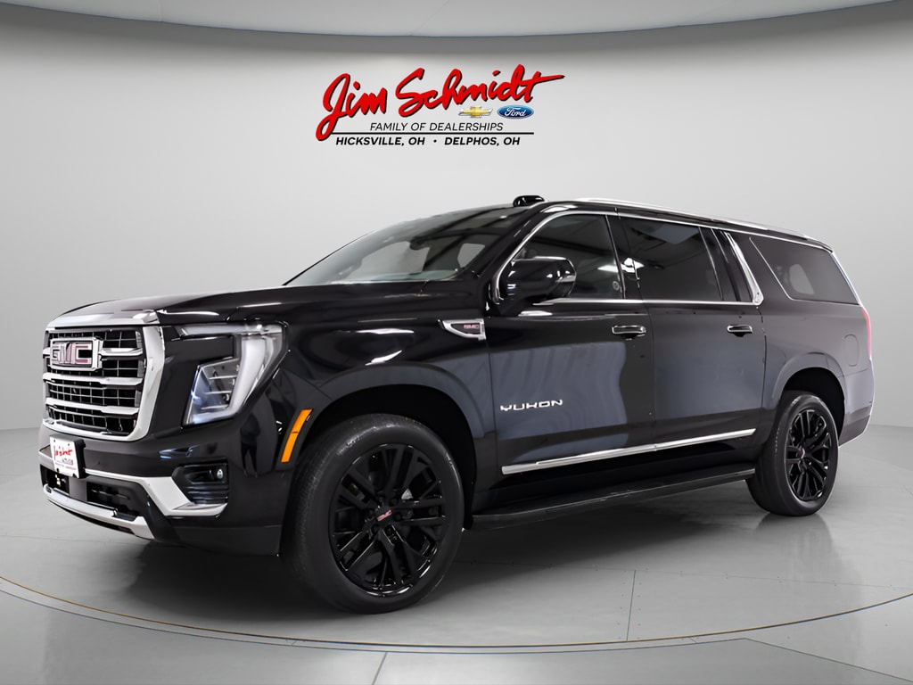 Used 2025 GMC Yukon XL Elevation SUV