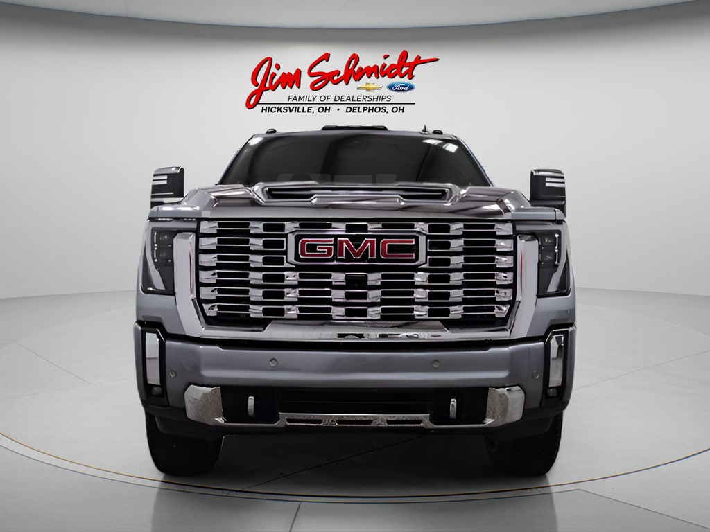 Used 2024 GMC Sierra 2500HD Denali Truck