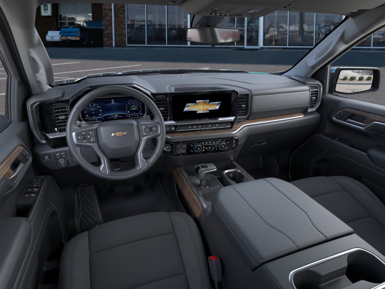 2026 Chevrolet Silverado 1500 LT - Photo 15