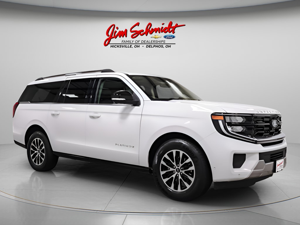 2025 Ford Expedition Platinum MAX 4x4's photo