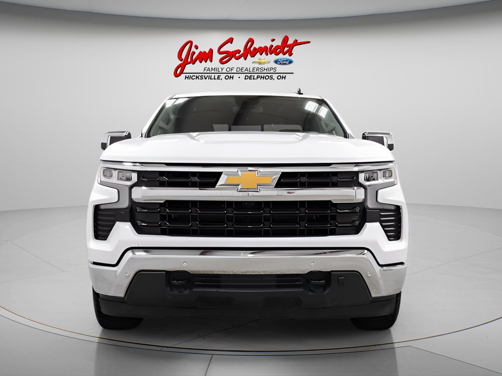 Used 2024 Chevrolet Silverado 1500 LT Truck