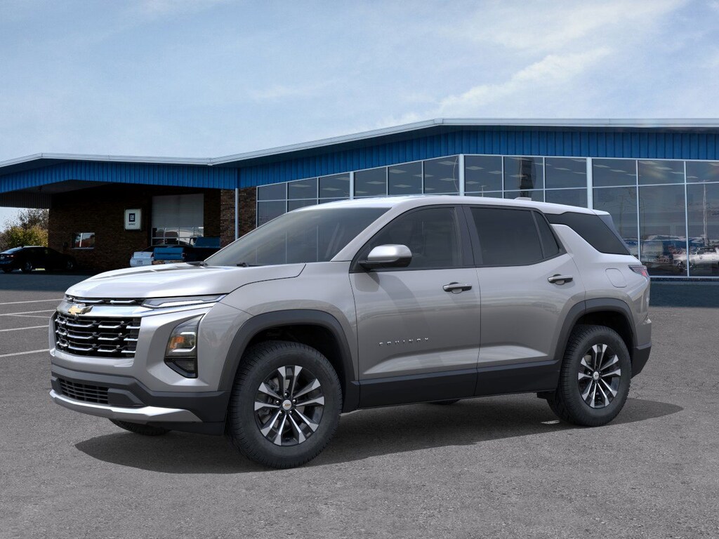 New 2026 Chevrolet Equinox LT SUV